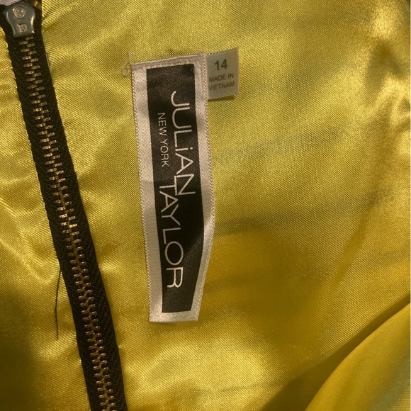 Sleeveless Dress - Picture 4 of 4